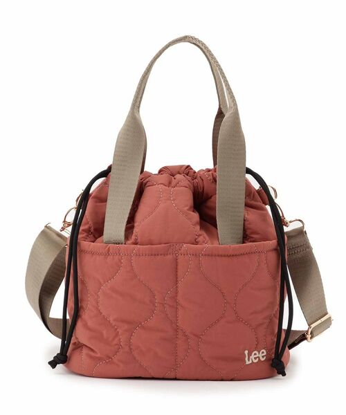 SHOO・LA・RUE / シューラルー ショルダーバッグ | 【Lee別注】巾着ショルダーバッグ | 詳細14