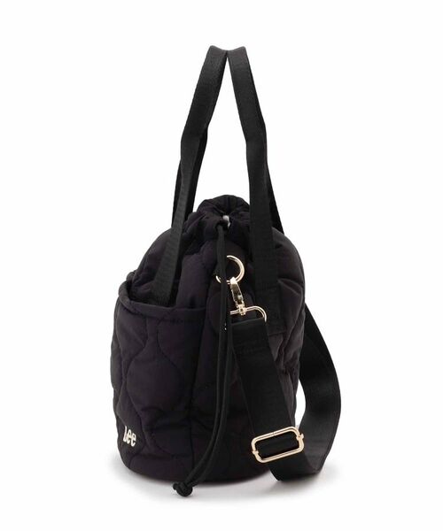 SHOO・LA・RUE / シューラルー ショルダーバッグ | 【Lee別注】巾着ショルダーバッグ | 詳細16