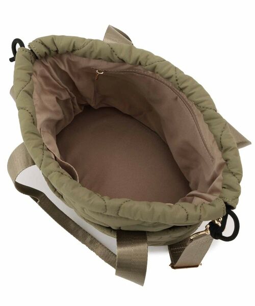 SHOO・LA・RUE / シューラルー ショルダーバッグ | 【Lee別注】巾着ショルダーバッグ | 詳細19