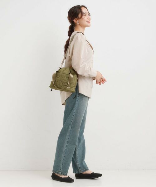 SHOO・LA・RUE / シューラルー ショルダーバッグ | 【Lee別注】巾着ショルダーバッグ | 詳細4