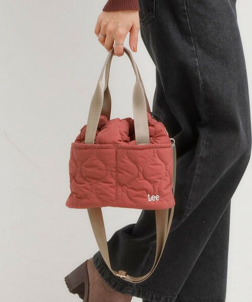 SHOO・LA・RUE / シューラルー ショルダーバッグ | 【Lee別注】巾着ショルダーバッグ | 詳細9