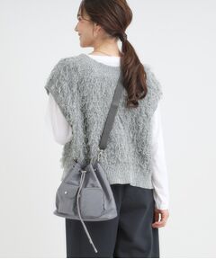 SHOO・LA・RUE / シューラルー ショルダーバッグ | 【撥水】2WAY巾着ショルダーバッグ