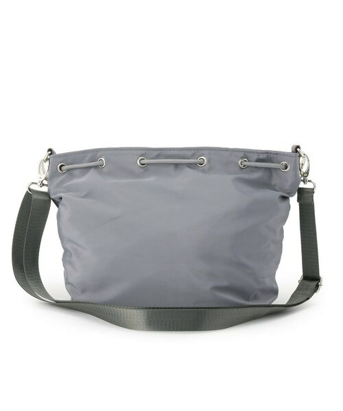 SHOO・LA・RUE / シューラルー ショルダーバッグ | 【撥水】2WAY巾着ショルダーバッグ | 詳細10