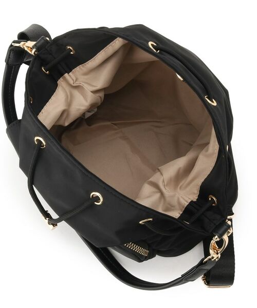 SHOO・LA・RUE / シューラルー ショルダーバッグ | 【撥水】2WAY巾着ショルダーバッグ | 詳細12