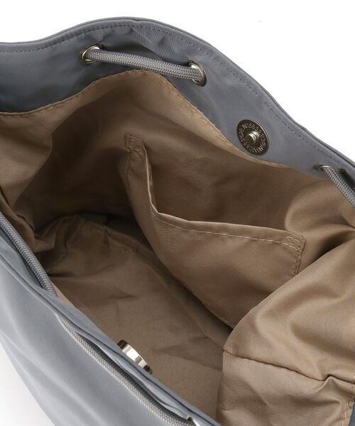 SHOO・LA・RUE / シューラルー ショルダーバッグ | 【撥水】2WAY巾着ショルダーバッグ | 詳細17