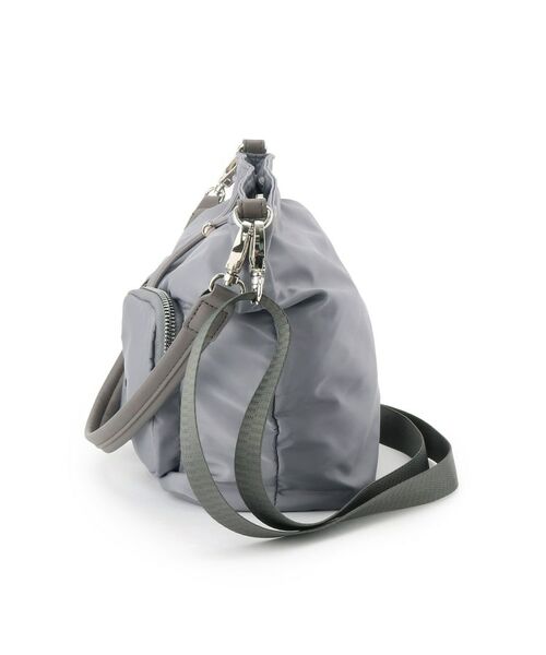 SHOO・LA・RUE / シューラルー ショルダーバッグ | 【撥水】2WAY巾着ショルダーバッグ | 詳細9