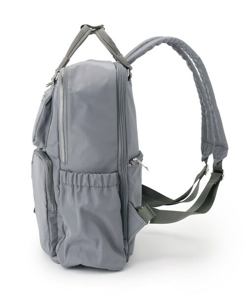 SHOO・LA・RUE / シューラルー リュック・バックパック | 【撥水】立体ポケットリュック | 詳細11