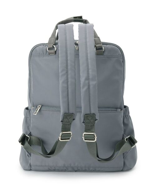 SHOO・LA・RUE / シューラルー リュック・バックパック | 【撥水】立体ポケットリュック | 詳細12