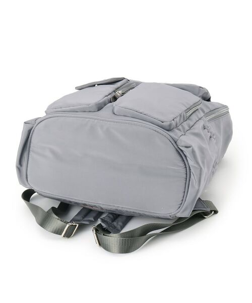 SHOO・LA・RUE / シューラルー リュック・バックパック | 【撥水】立体ポケットリュック | 詳細13