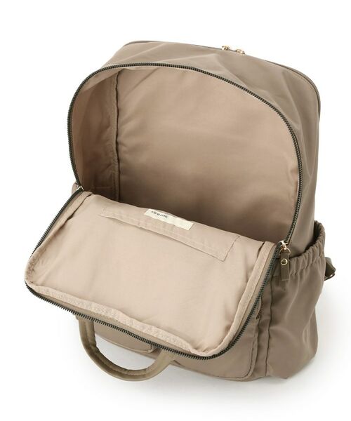 SHOO・LA・RUE / シューラルー リュック・バックパック | 【撥水】立体ポケットリュック | 詳細15