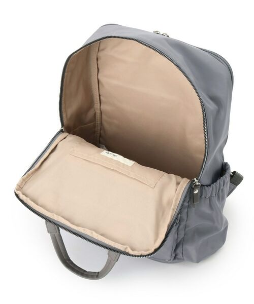 SHOO・LA・RUE / シューラルー リュック・バックパック | 【撥水】立体ポケットリュック | 詳細16