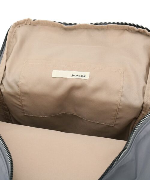 SHOO・LA・RUE / シューラルー リュック・バックパック | 【撥水】立体ポケットリュック | 詳細18