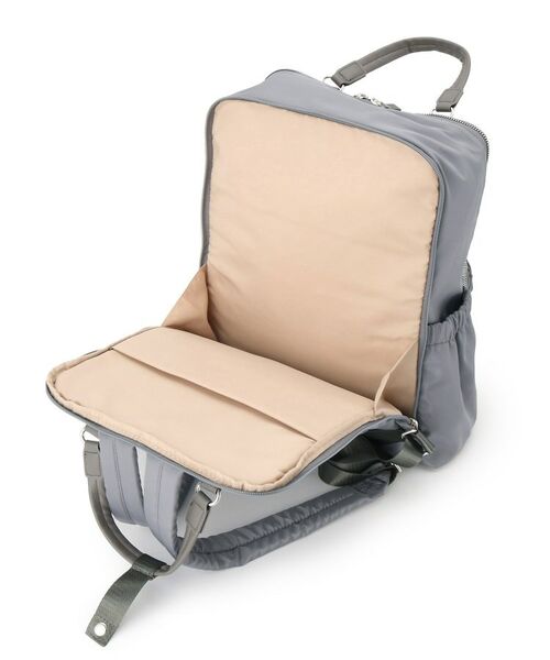 SHOO・LA・RUE / シューラルー リュック・バックパック | 【撥水】立体ポケットリュック | 詳細19