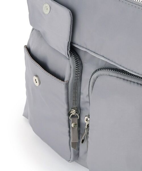 SHOO・LA・RUE / シューラルー リュック・バックパック | 【撥水】立体ポケットリュック | 詳細20