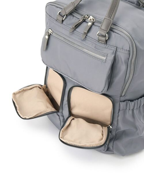 SHOO・LA・RUE / シューラルー リュック・バックパック | 【撥水】立体ポケットリュック | 詳細21