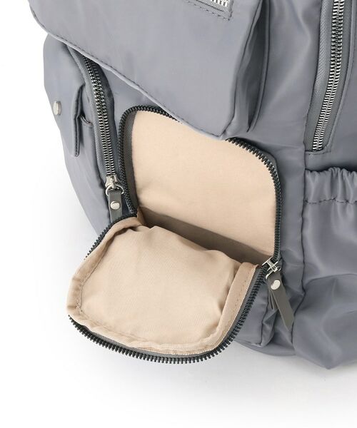 SHOO・LA・RUE / シューラルー リュック・バックパック | 【撥水】立体ポケットリュック | 詳細22