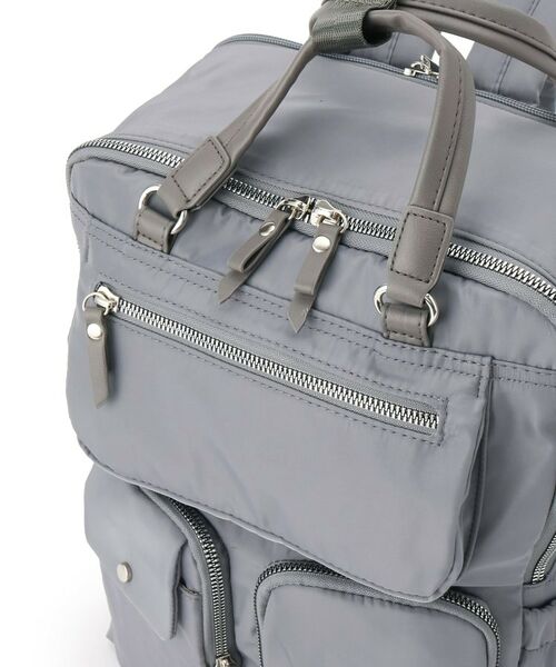 SHOO・LA・RUE / シューラルー リュック・バックパック | 【撥水】立体ポケットリュック | 詳細23