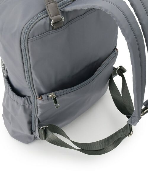 SHOO・LA・RUE / シューラルー リュック・バックパック | 【撥水】立体ポケットリュック | 詳細24