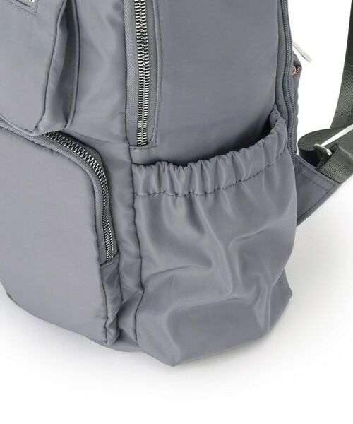 SHOO・LA・RUE / シューラルー リュック・バックパック | 【撥水】立体ポケットリュック | 詳細25