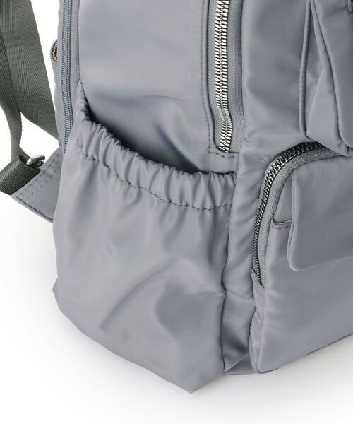 SHOO・LA・RUE / シューラルー リュック・バックパック | 【撥水】立体ポケットリュック | 詳細26