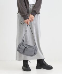 SHOO・LA・RUE / シューラルー ショルダーバッグ | 【撥水】立体ポケットショルダーバッグ