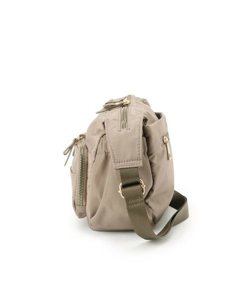 SHOO・LA・RUE / シューラルー ショルダーバッグ | 【撥水】立体ポケットショルダーバッグ | 詳細10