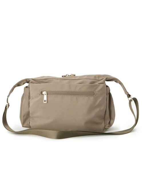 SHOO・LA・RUE / シューラルー ショルダーバッグ | 【撥水】立体ポケットショルダーバッグ | 詳細11