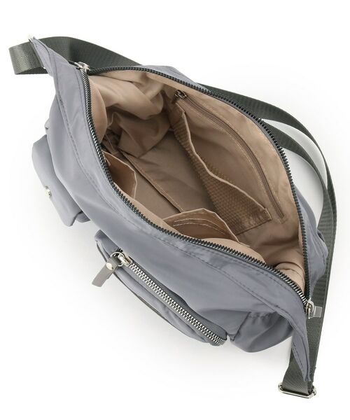 SHOO・LA・RUE / シューラルー ショルダーバッグ | 【撥水】立体ポケットショルダーバッグ | 詳細14