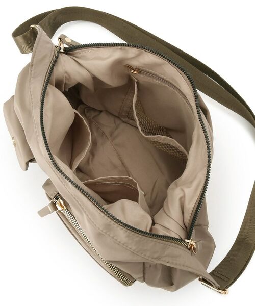 SHOO・LA・RUE / シューラルー ショルダーバッグ | 【撥水】立体ポケットショルダーバッグ | 詳細15