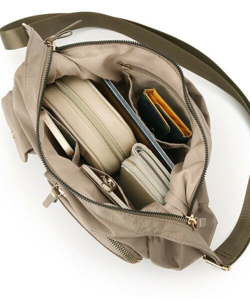 SHOO・LA・RUE / シューラルー ショルダーバッグ | 【撥水】立体ポケットショルダーバッグ | 詳細16