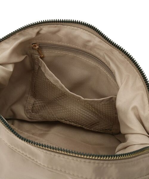 SHOO・LA・RUE / シューラルー ショルダーバッグ | 【撥水】立体ポケットショルダーバッグ | 詳細17