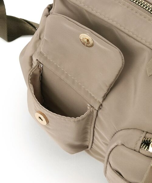 SHOO・LA・RUE / シューラルー ショルダーバッグ | 【撥水】立体ポケットショルダーバッグ | 詳細19