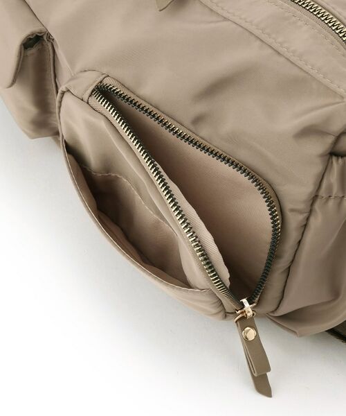 SHOO・LA・RUE / シューラルー ショルダーバッグ | 【撥水】立体ポケットショルダーバッグ | 詳細20