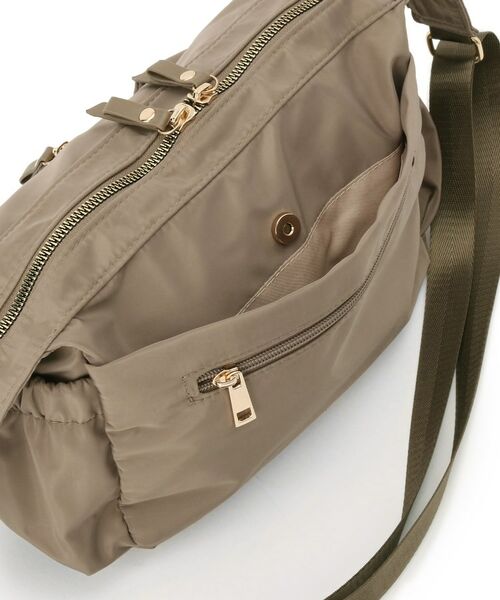 SHOO・LA・RUE / シューラルー ショルダーバッグ | 【撥水】立体ポケットショルダーバッグ | 詳細21