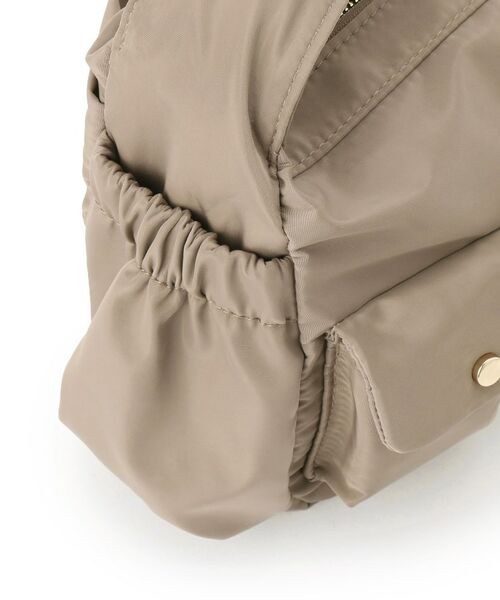 SHOO・LA・RUE / シューラルー ショルダーバッグ | 【撥水】立体ポケットショルダーバッグ | 詳細22