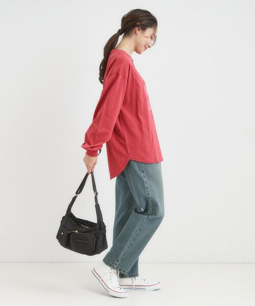 SHOO・LA・RUE / シューラルー ショルダーバッグ | 【撥水】立体ポケットショルダーバッグ | 詳細4