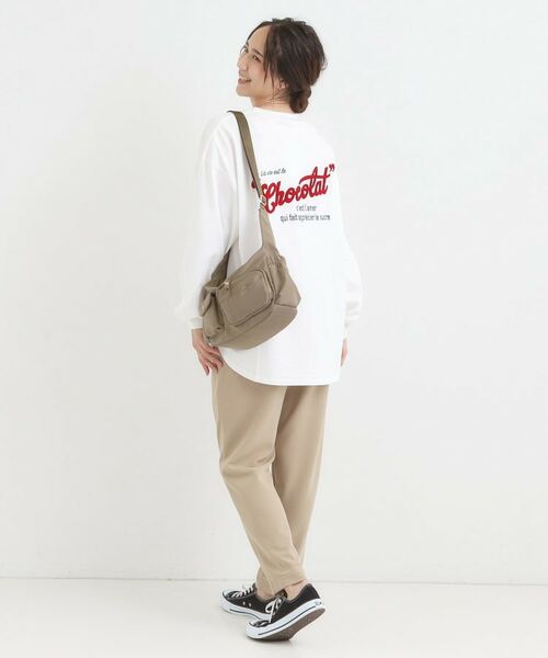 SHOO・LA・RUE / シューラルー ショルダーバッグ | 【撥水】立体ポケットショルダーバッグ | 詳細6