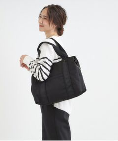 SHOO・LA・RUE / シューラルー トートバッグ | 【撥水】両あおりビッグトートバッグ【2WAY】