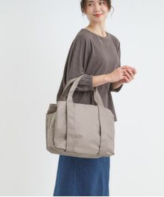 SHOO・LA・RUE / シューラルー トートバッグ | 【撥水】両あおりビッグトートバッグ【2WAY】