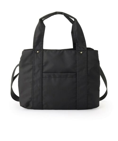 SHOO・LA・RUE / シューラルー トートバッグ | 【撥水】両あおりビッグトートバッグ【2WAY】 | 詳細4