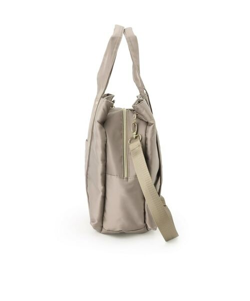 SHOO・LA・RUE / シューラルー トートバッグ | 【撥水】両あおりビッグトートバッグ【2WAY】 | 詳細6