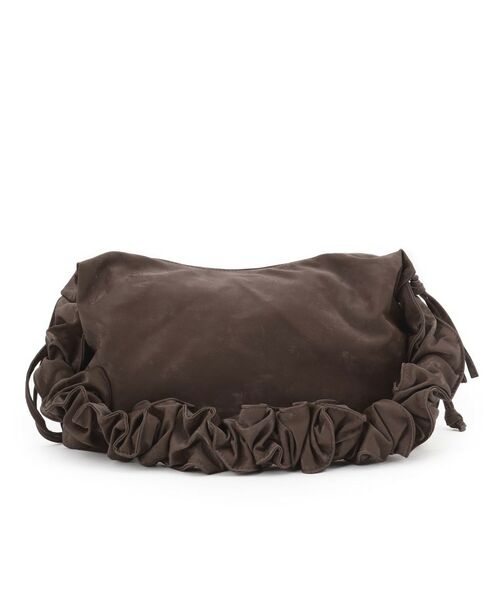 SHOO・LA・RUE / シューラルー ショルダーバッグ | ハンドルフリルショルダーバッグ | 詳細11