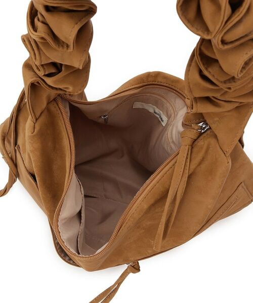 SHOO・LA・RUE / シューラルー ショルダーバッグ | ハンドルフリルショルダーバッグ | 詳細14