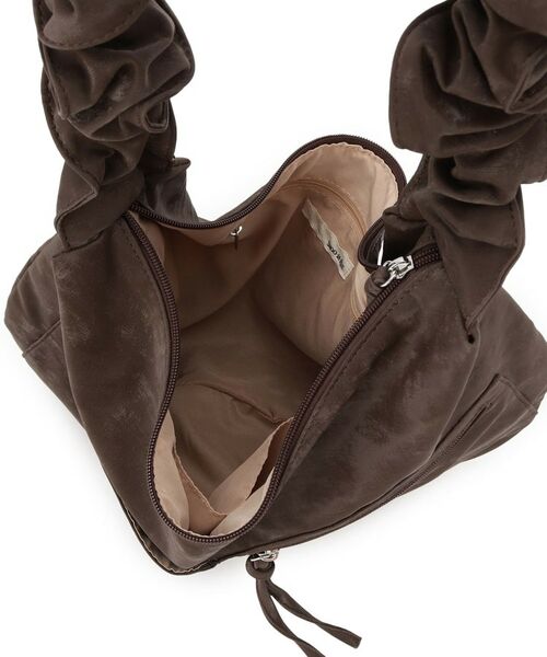 SHOO・LA・RUE / シューラルー ショルダーバッグ | ハンドルフリルショルダーバッグ | 詳細15