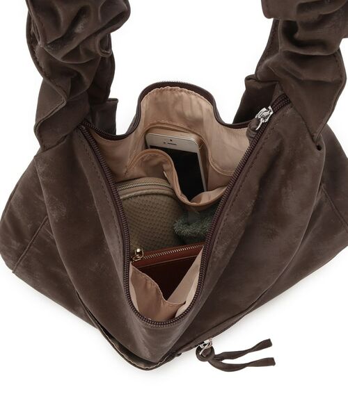 SHOO・LA・RUE / シューラルー ショルダーバッグ | ハンドルフリルショルダーバッグ | 詳細16