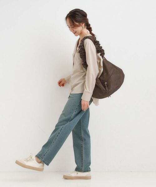 SHOO・LA・RUE / シューラルー ショルダーバッグ | ハンドルフリルショルダーバッグ | 詳細6