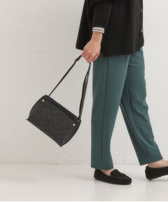 SHOO・LA・RUE / シューラルー ショルダーバッグ | ステッチショルダーバッグ