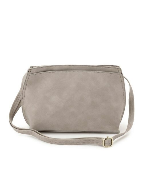 SHOO・LA・RUE / シューラルー ショルダーバッグ | ステッチショルダーバッグ | 詳細11