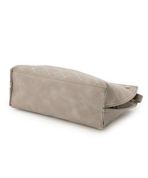 SHOO・LA・RUE / シューラルー ショルダーバッグ | ステッチショルダーバッグ | 詳細12