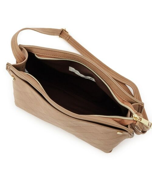 SHOO・LA・RUE / シューラルー ショルダーバッグ | ステッチショルダーバッグ | 詳細14